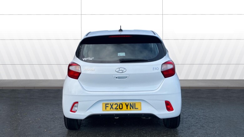 Hyundai i10 1.2 MPi SE Connect 5dr Petrol Hatchback